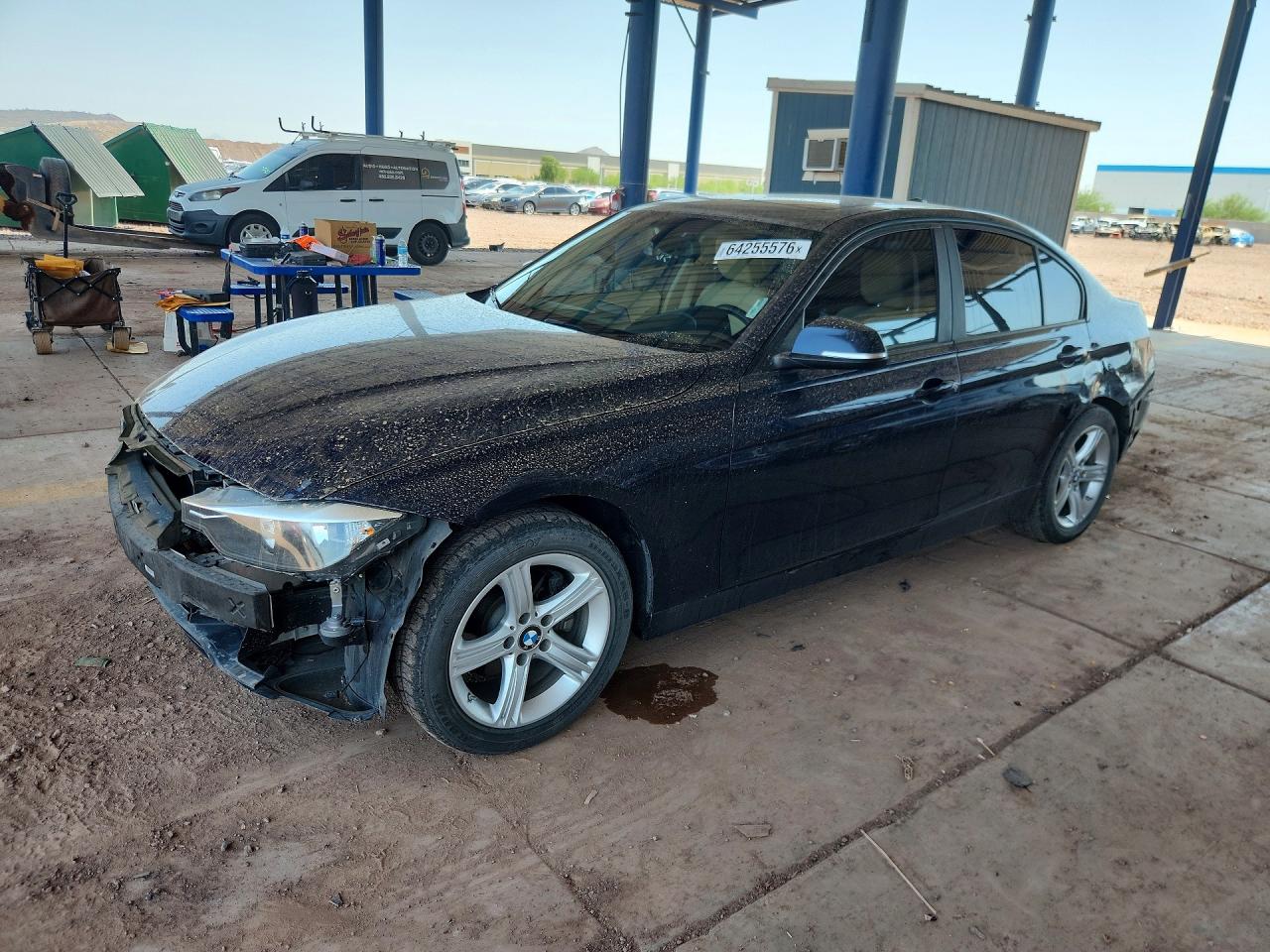 2015 BMW 328 XI SULEV