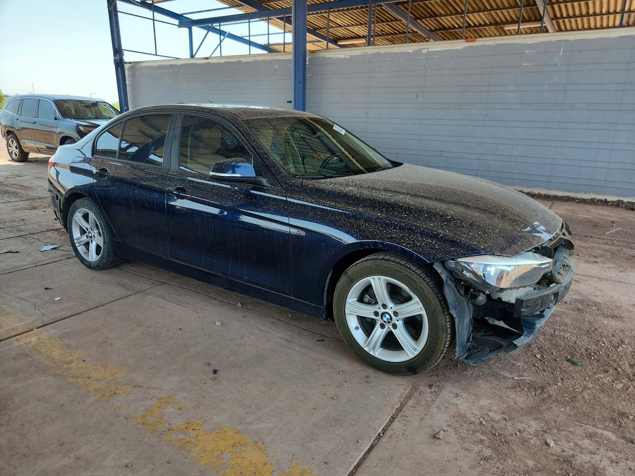 2015 BMW 328 XI SULEV — снимка 4