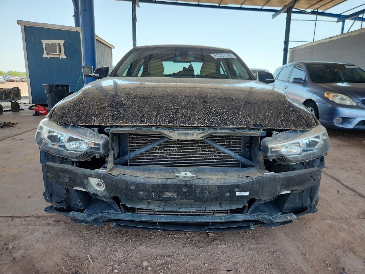 2015 BMW 328 XI SULEV — снимка 5