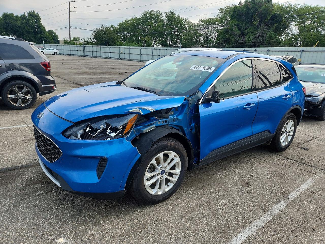 2020 FORD ESCAPE SE