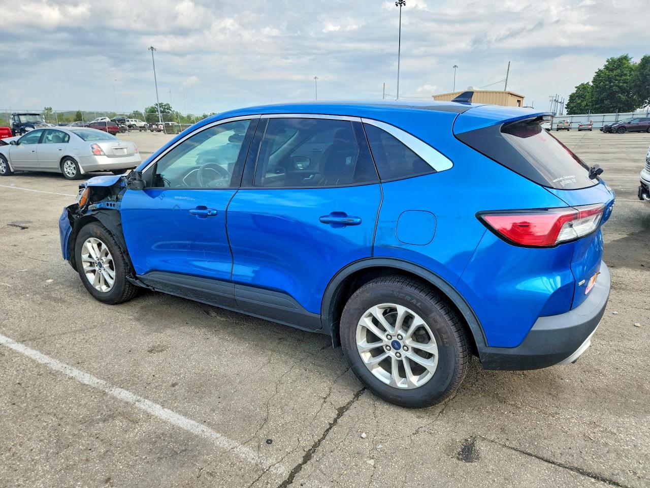 2020 FORD ESCAPE SE — снимка 2