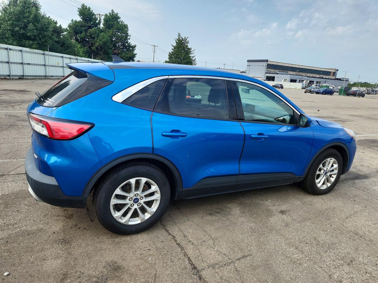 2020 FORD ESCAPE SE — снимка 3