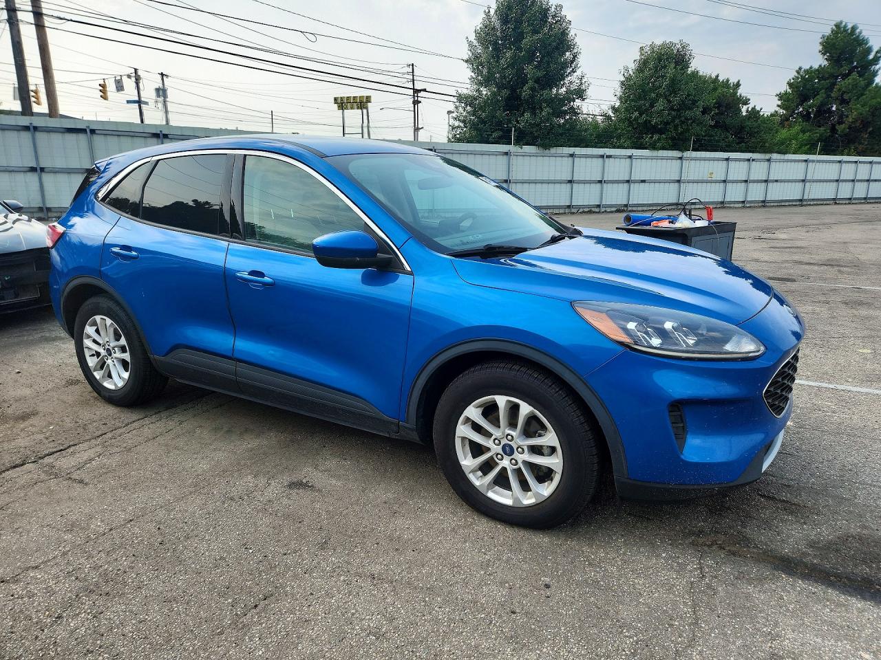 2020 FORD ESCAPE SE — снимка 4