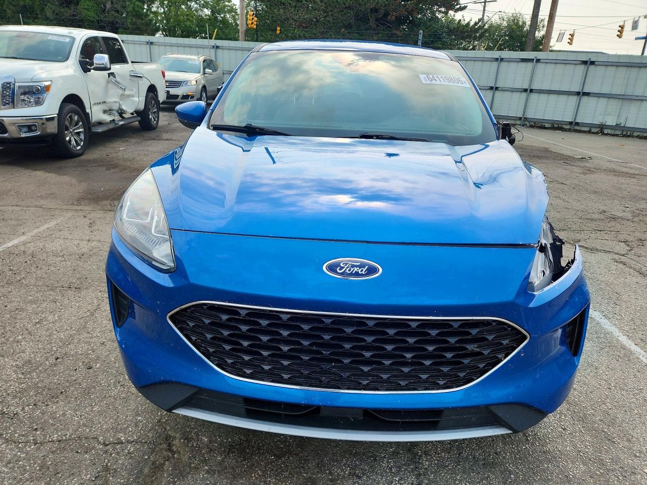 2020 FORD ESCAPE SE — снимка 5