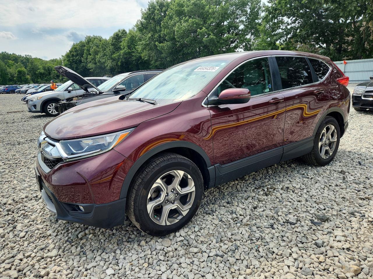 2019 HONDA CR-V EXL