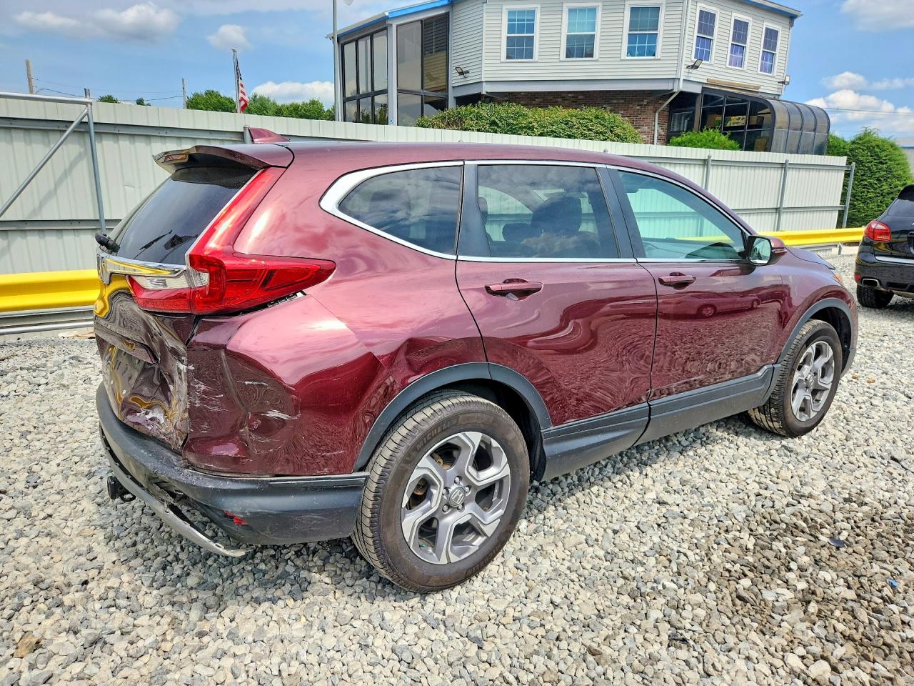 2019 HONDA CR-V EXL — снимка 3