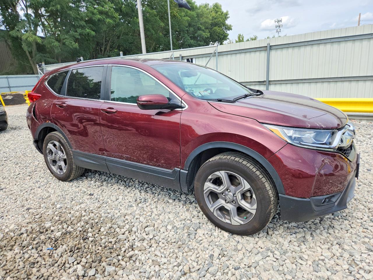2019 HONDA CR-V EXL — снимка 4