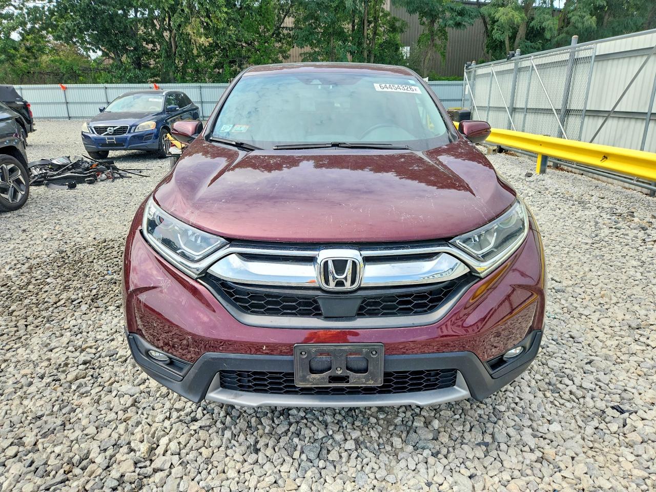 2019 HONDA CR-V EXL — снимка 5