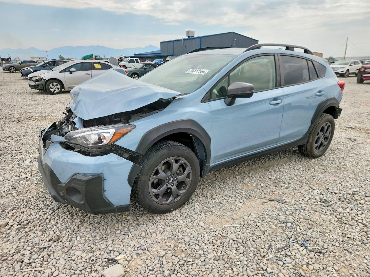 2021 SUBARU CROSSTREK SPORT