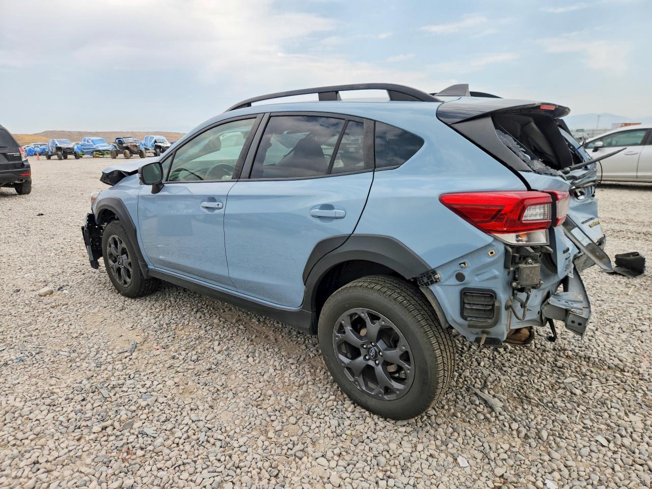 2021 SUBARU CROSSTREK SPORT — снимка 2