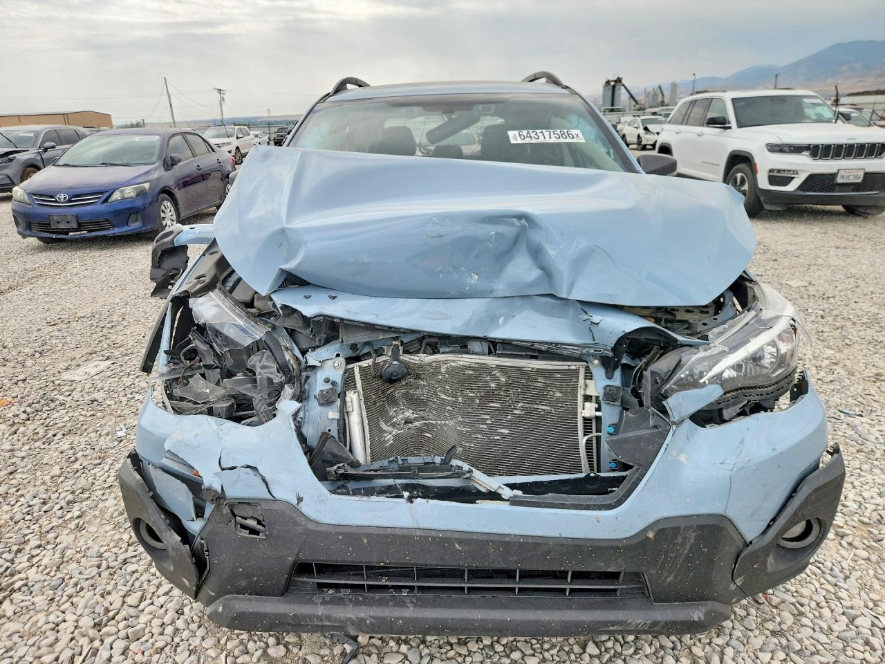 2021 SUBARU CROSSTREK SPORT — снимка 5