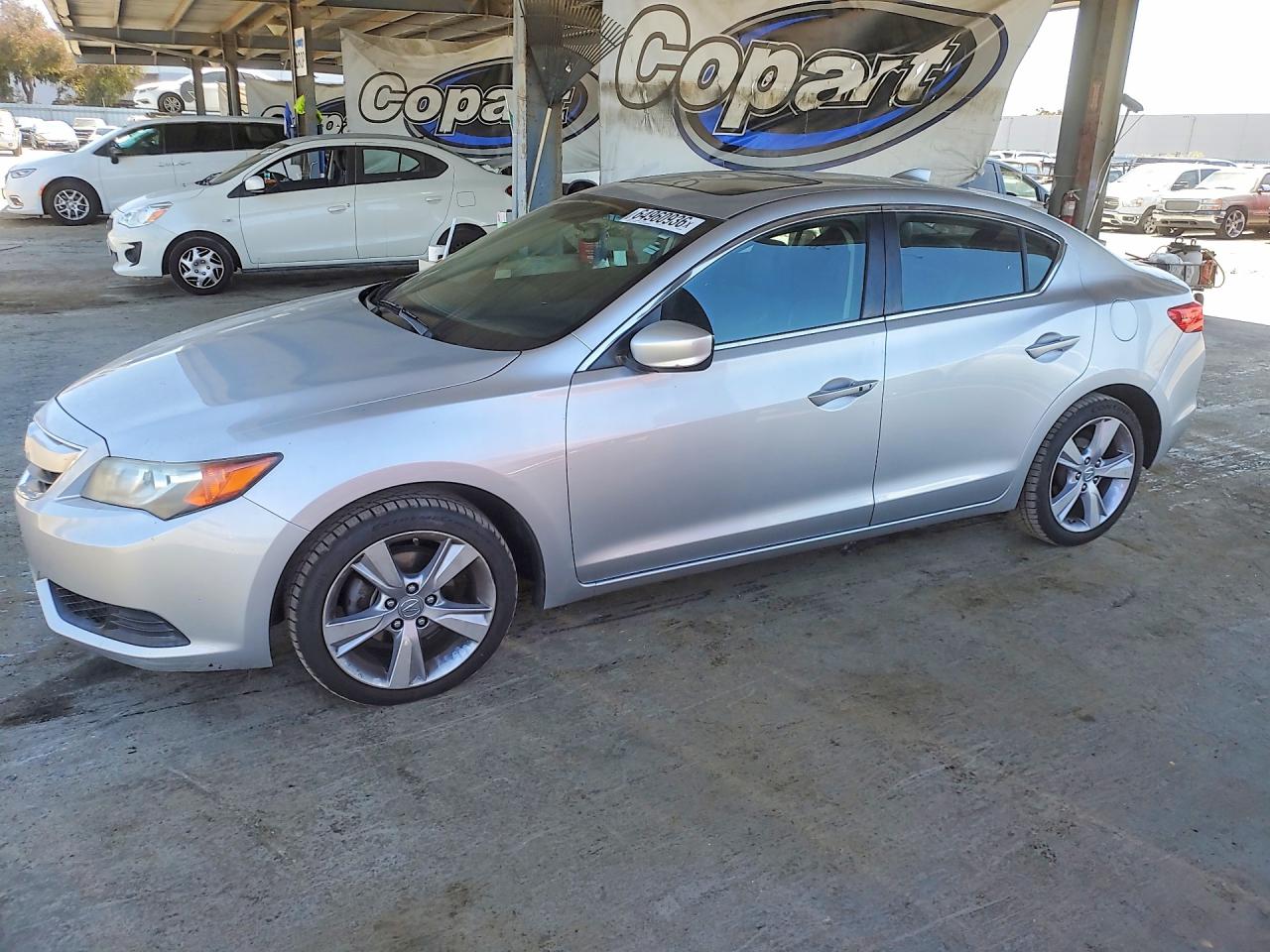 2015 ACURA ILX 20