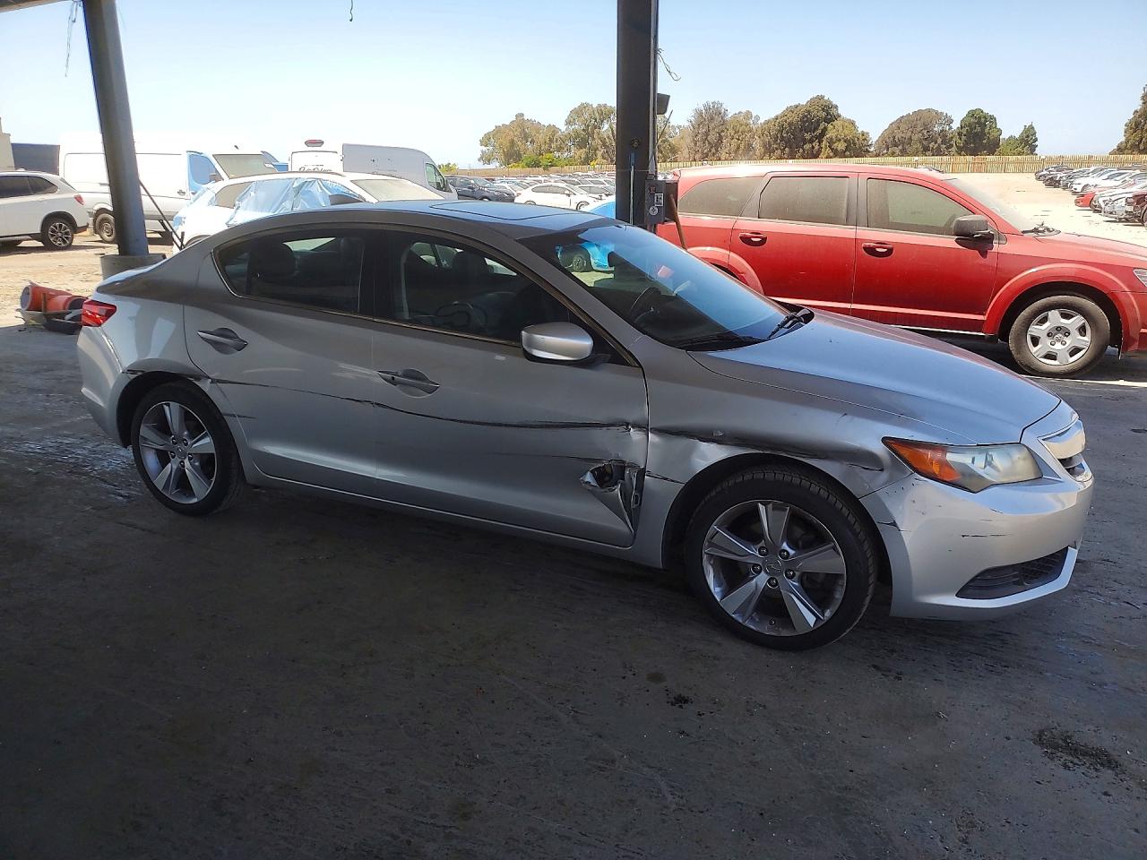 2015 ACURA ILX 20 — снимка 4