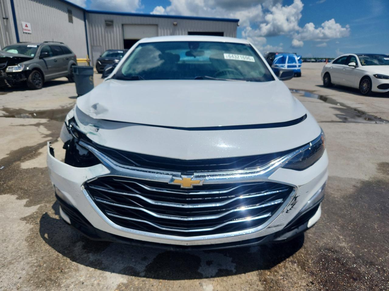 2019 CHEVROLET MALIBU LS — снимка 5