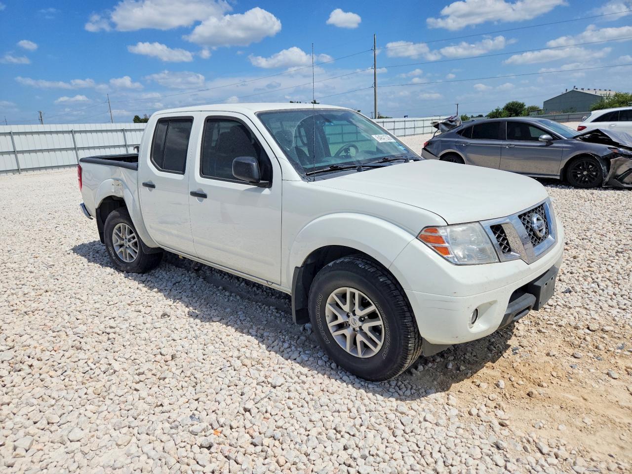 2020 NISSAN FRONTIER SV — снимка 4