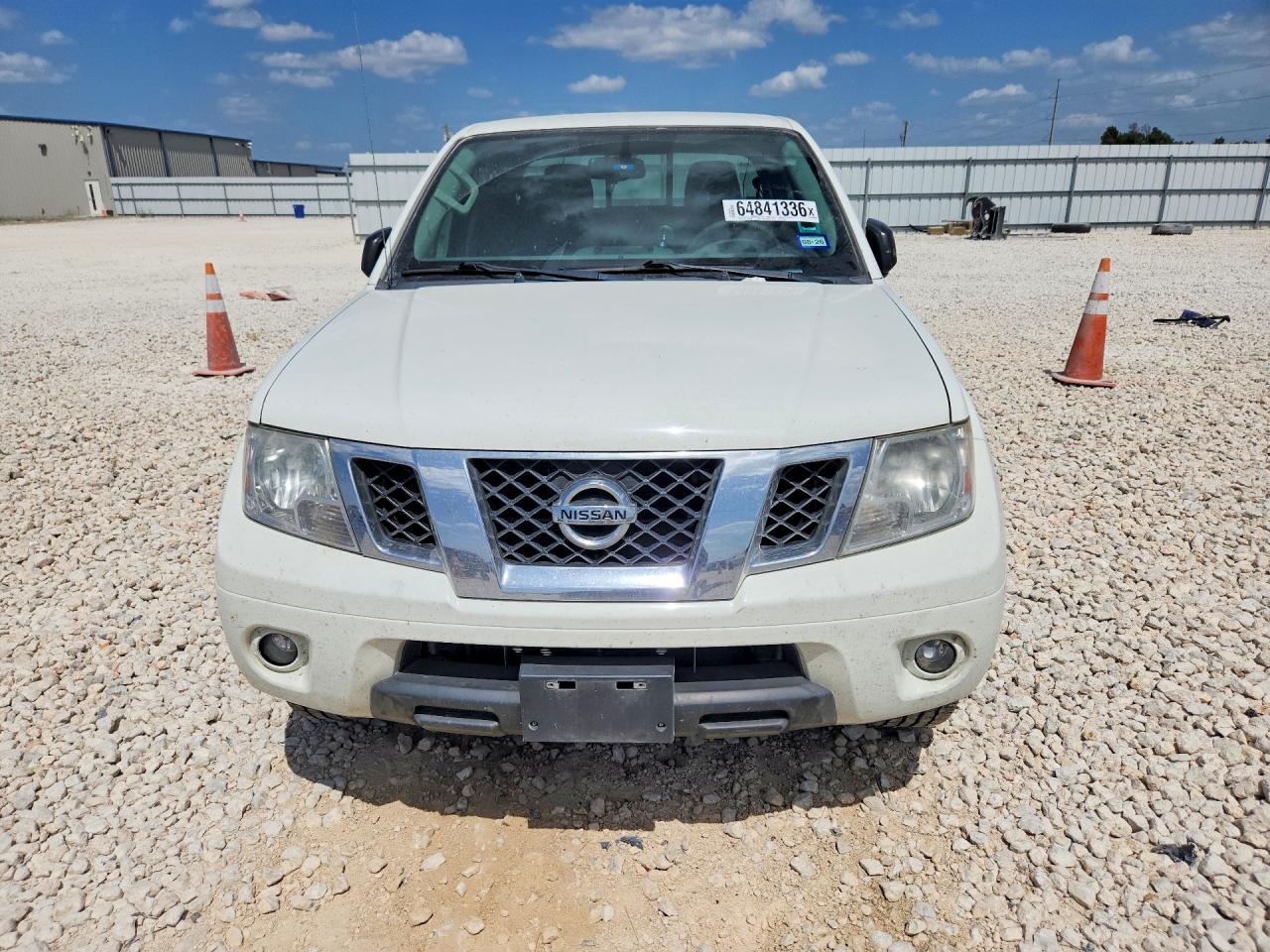 2020 NISSAN FRONTIER SV — снимка 5
