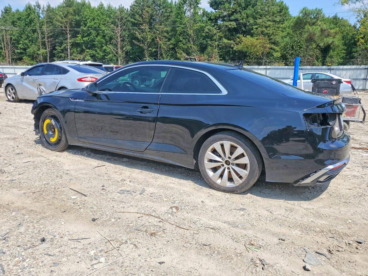 2022 AUDI A5 PREMIUM 45 — снимка 2