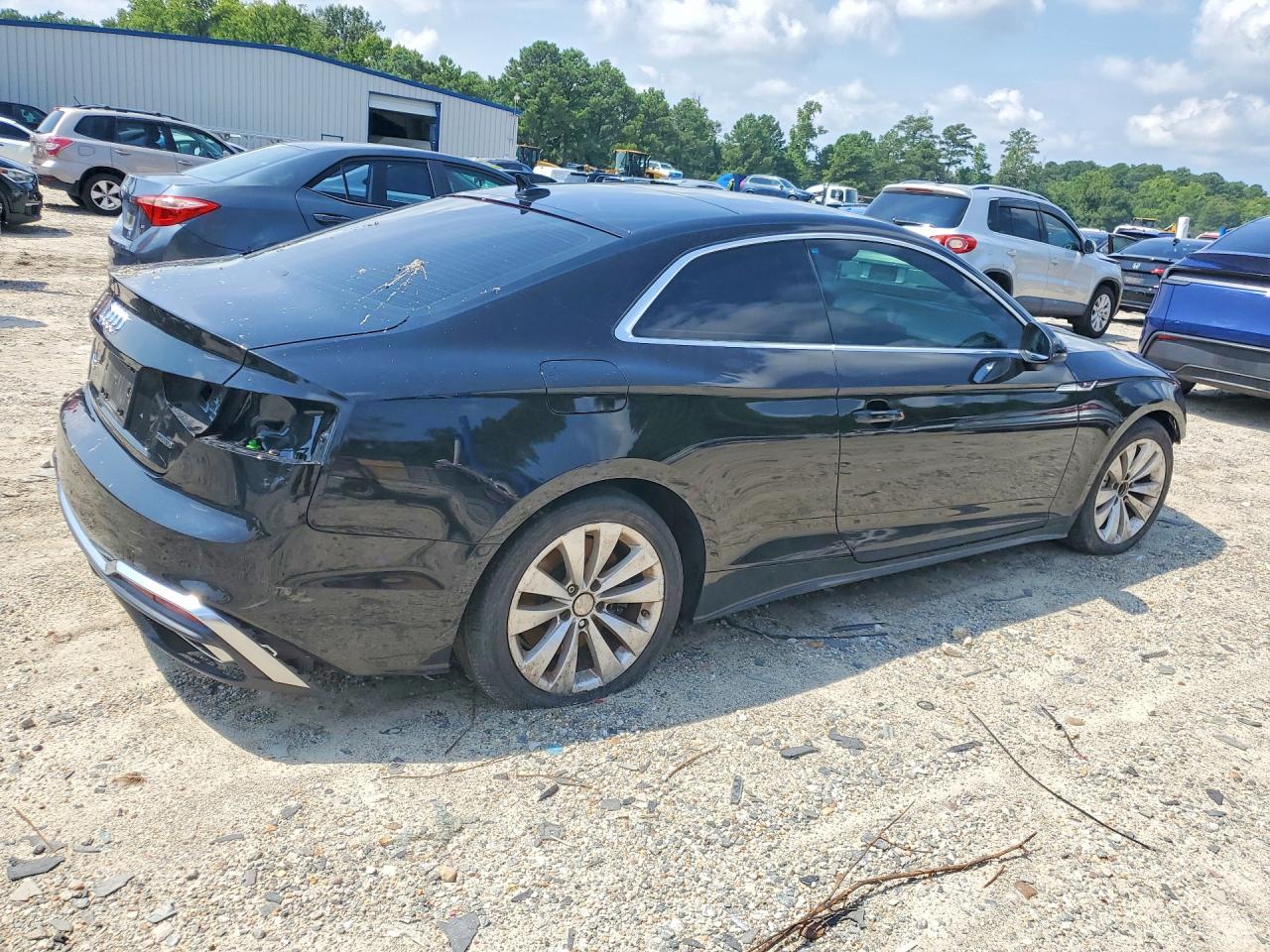 2022 AUDI A5 PREMIUM 45 — снимка 3