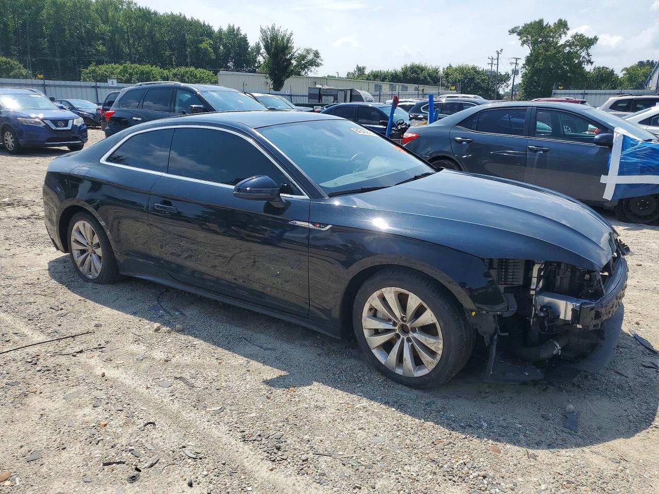 2022 AUDI A5 PREMIUM 45 — снимка 4