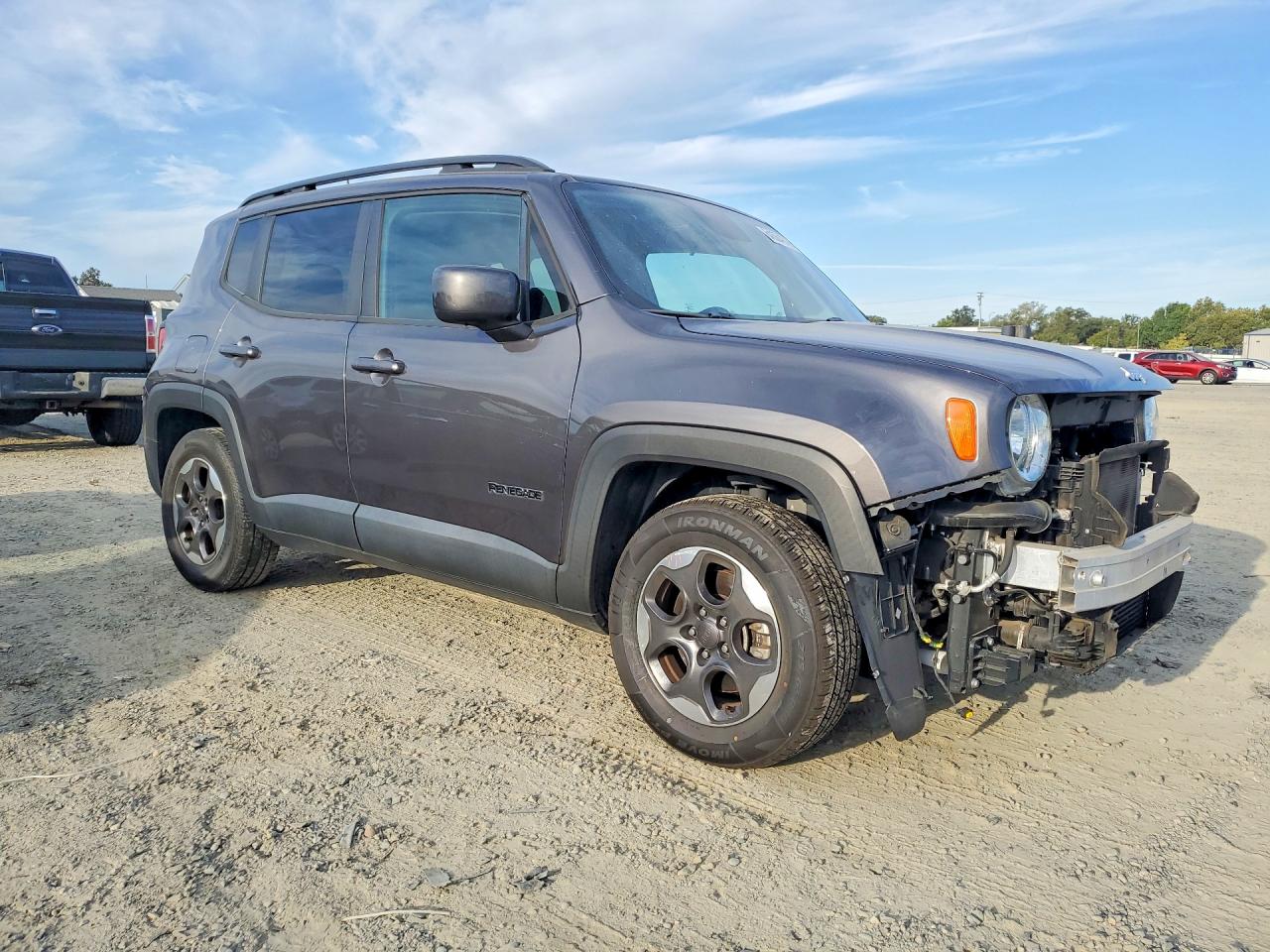 2018 JEEP RENEGADE LATITUDE — снимка 4