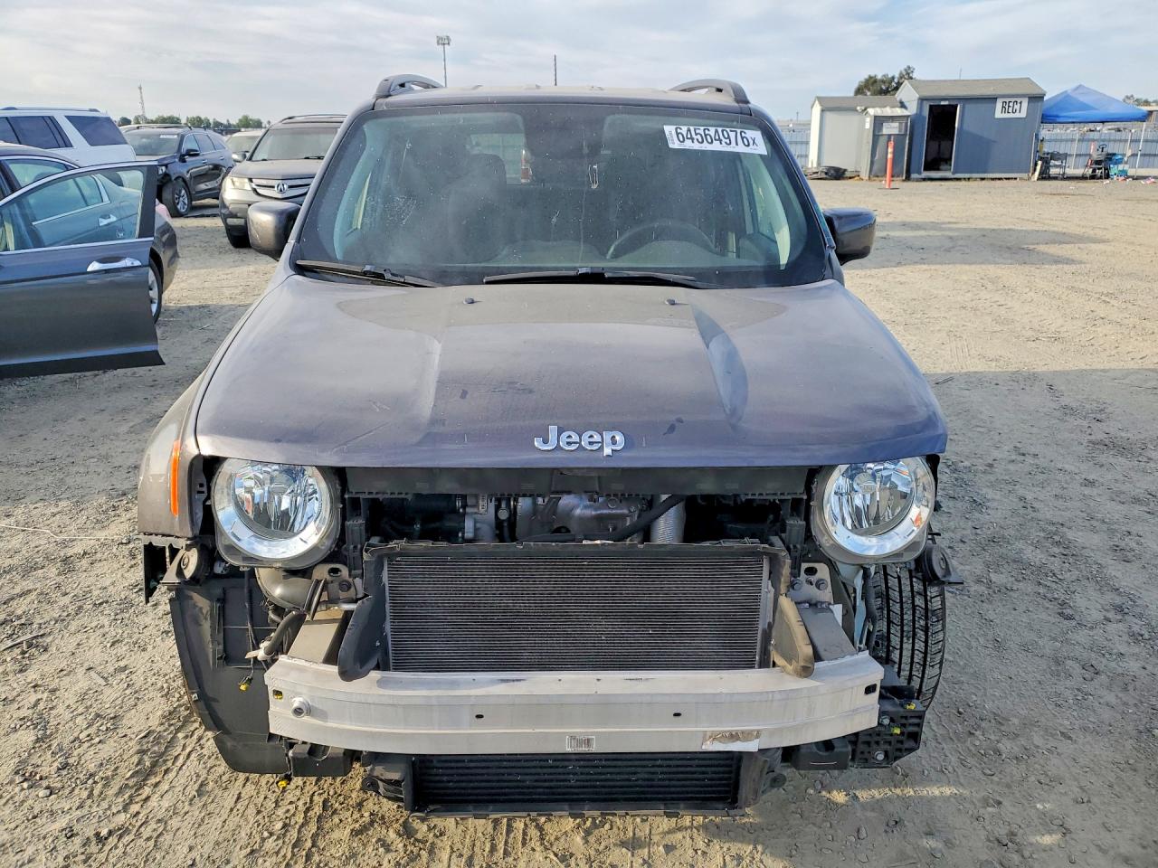 2018 JEEP RENEGADE LATITUDE — снимка 5