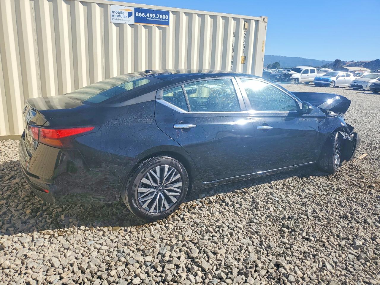 2025 NISSAN ALTIMA SV — снимка 3