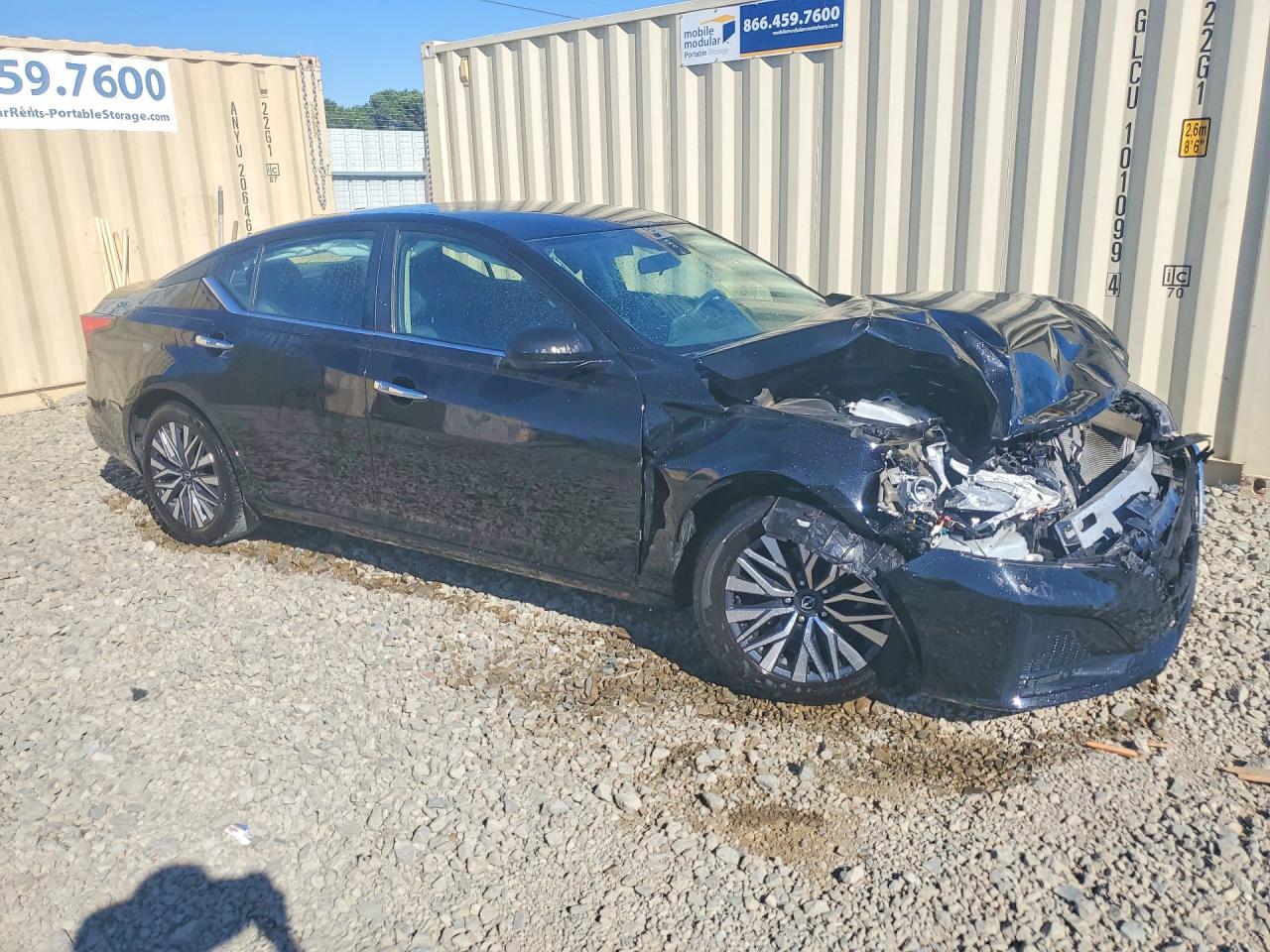 2025 NISSAN ALTIMA SV — снимка 4