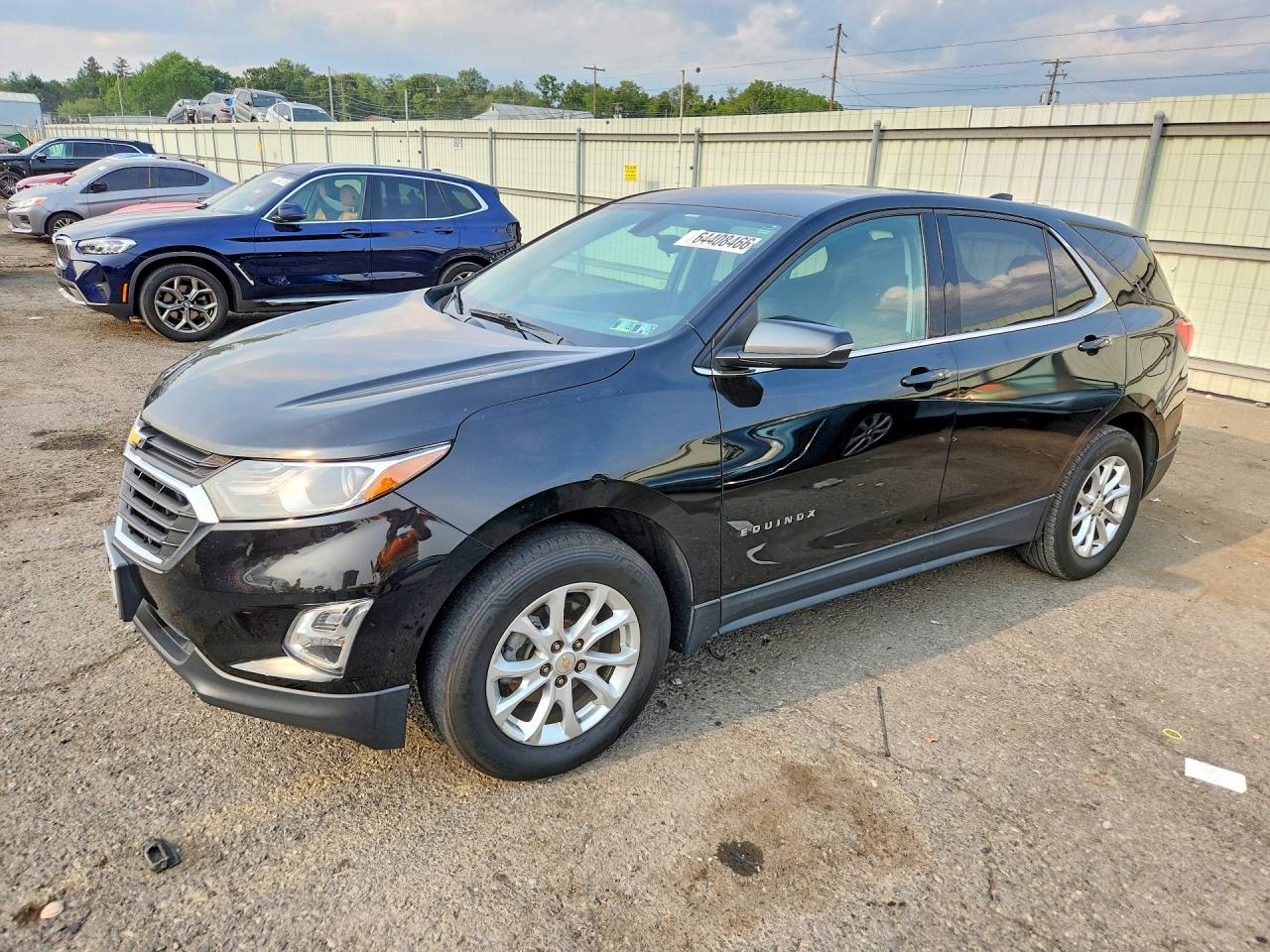 2019 CHEVROLET EQUINOX LT