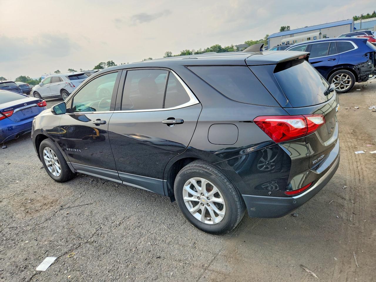 2019 CHEVROLET EQUINOX LT — снимка 2