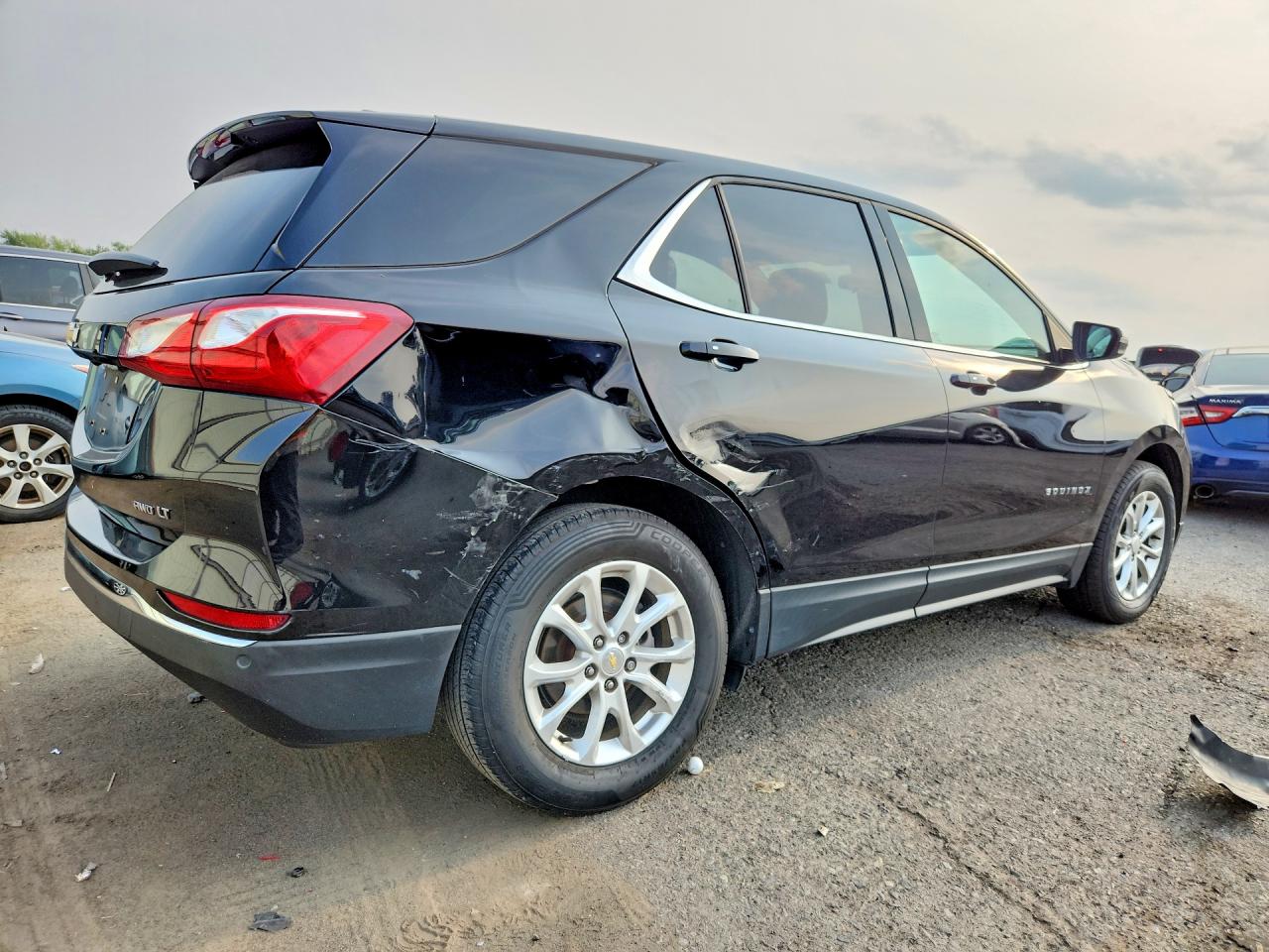 2019 CHEVROLET EQUINOX LT — снимка 3