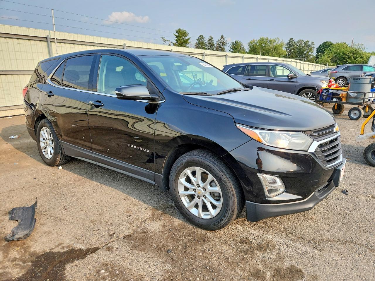 2019 CHEVROLET EQUINOX LT — снимка 4