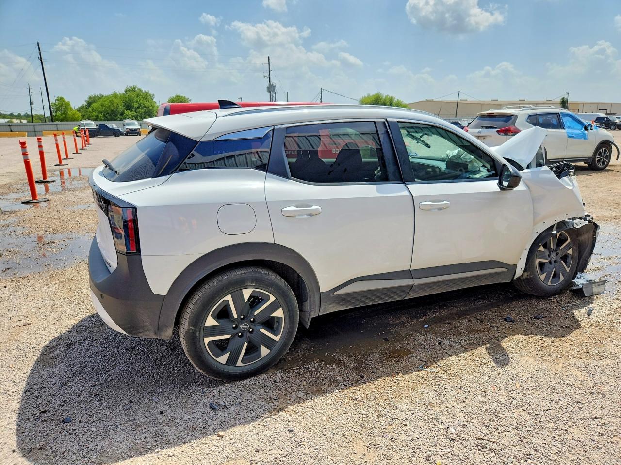 2026 NISSAN KICKS SV — снимка 3