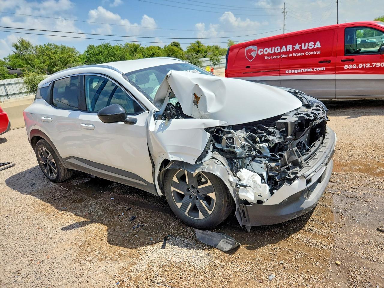 2026 NISSAN KICKS SV — снимка 4