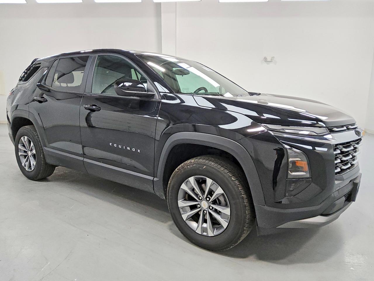 2025 CHEVROLET EQUINOX LT — снимка 4