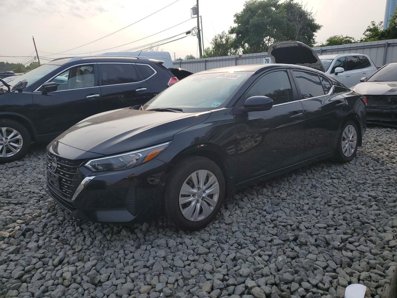 2024 NISSAN SENTRA S