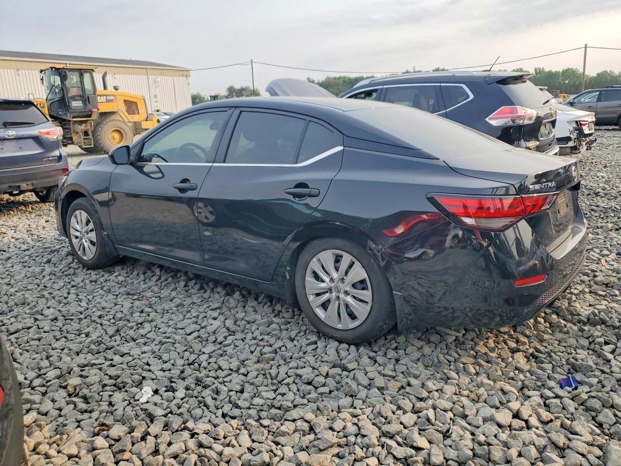 2024 NISSAN SENTRA S — снимка 2