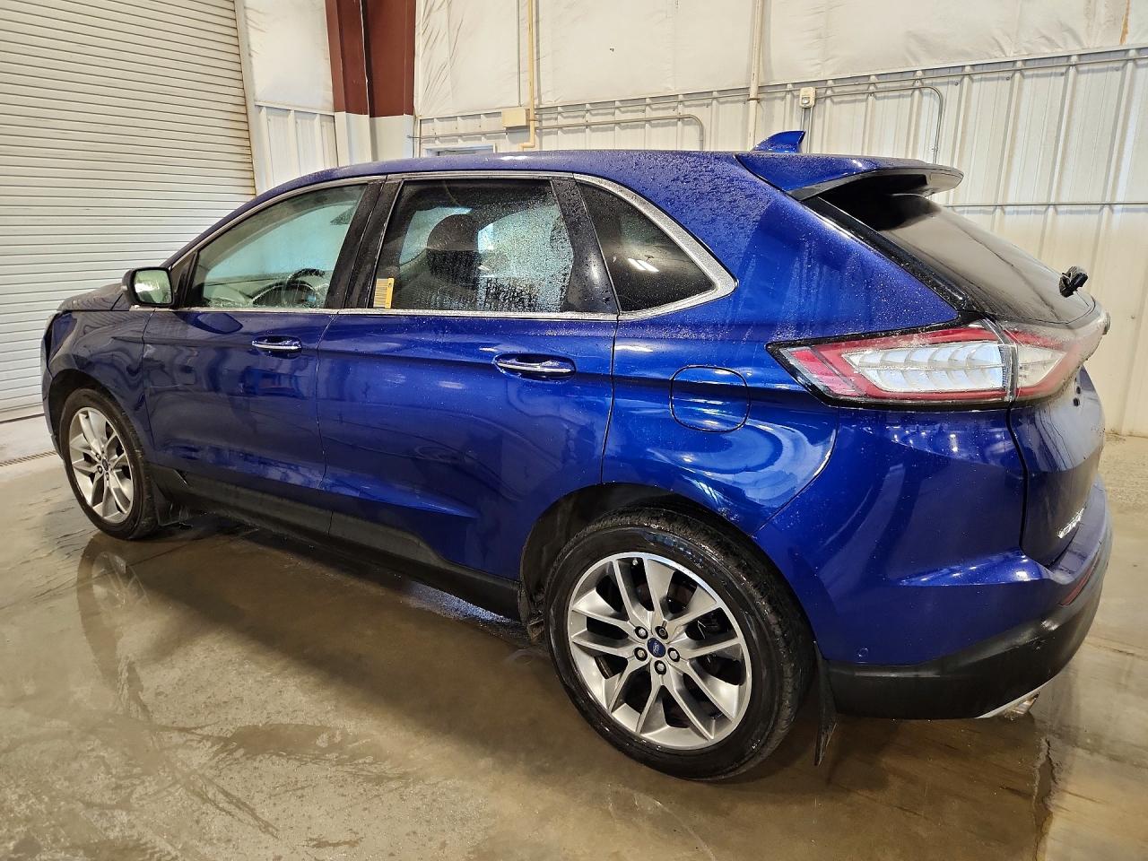 2015 FORD EDGE TITANIUM — снимка 2