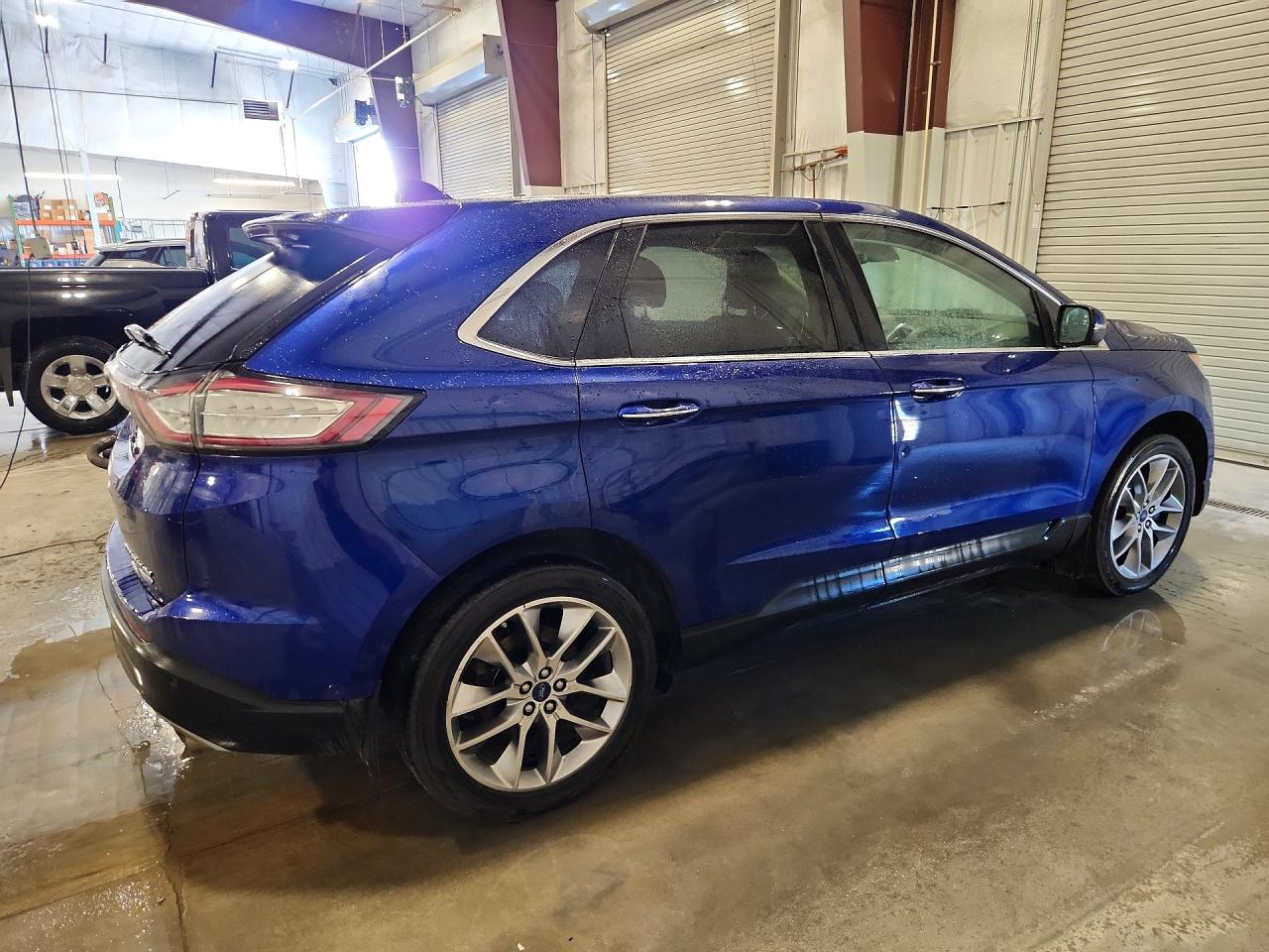 2015 FORD EDGE TITANIUM — снимка 3