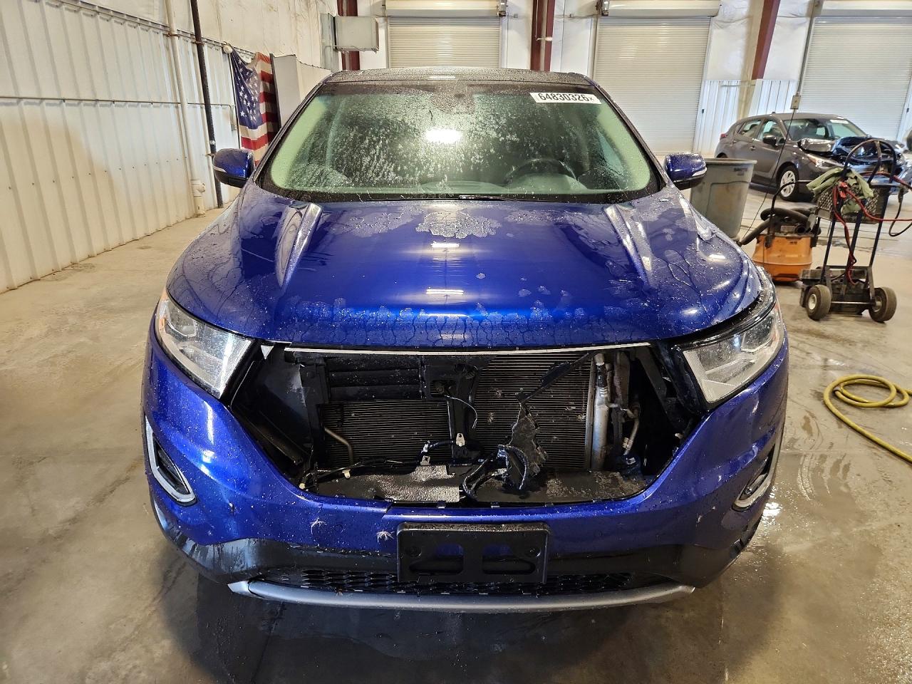 2015 FORD EDGE TITANIUM — снимка 5