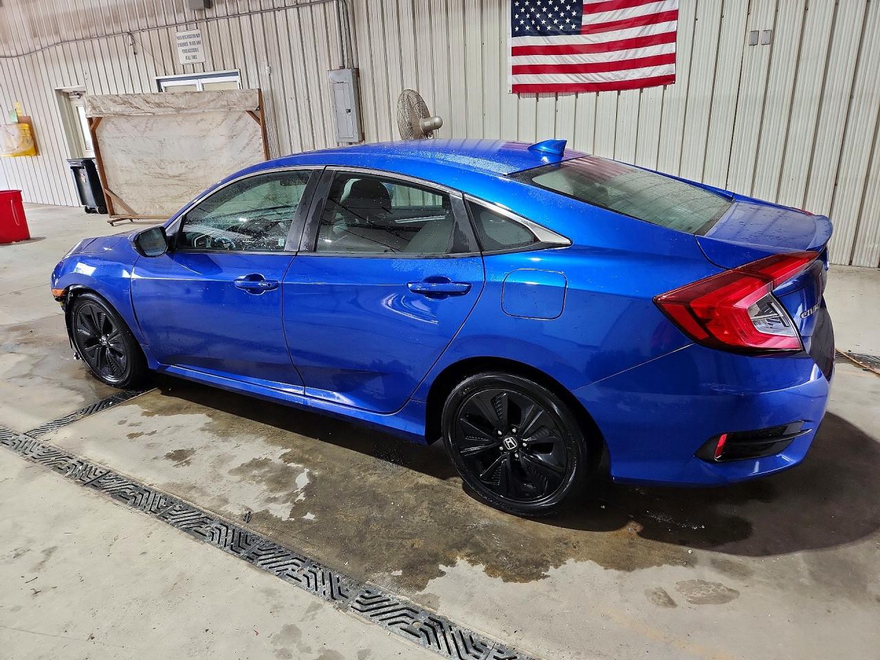 2016 HONDA CIVIC EX — снимка 2