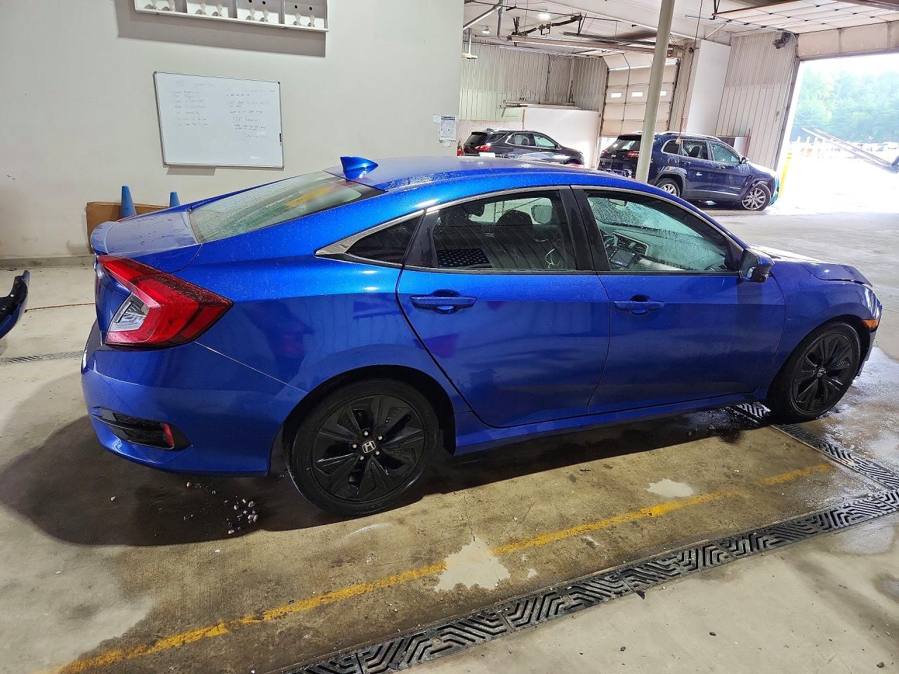 2016 HONDA CIVIC EX — снимка 3