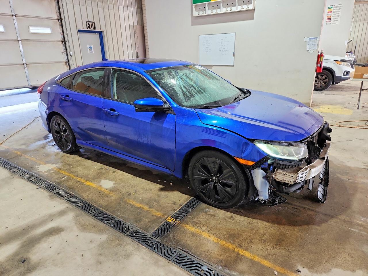2016 HONDA CIVIC EX — снимка 4