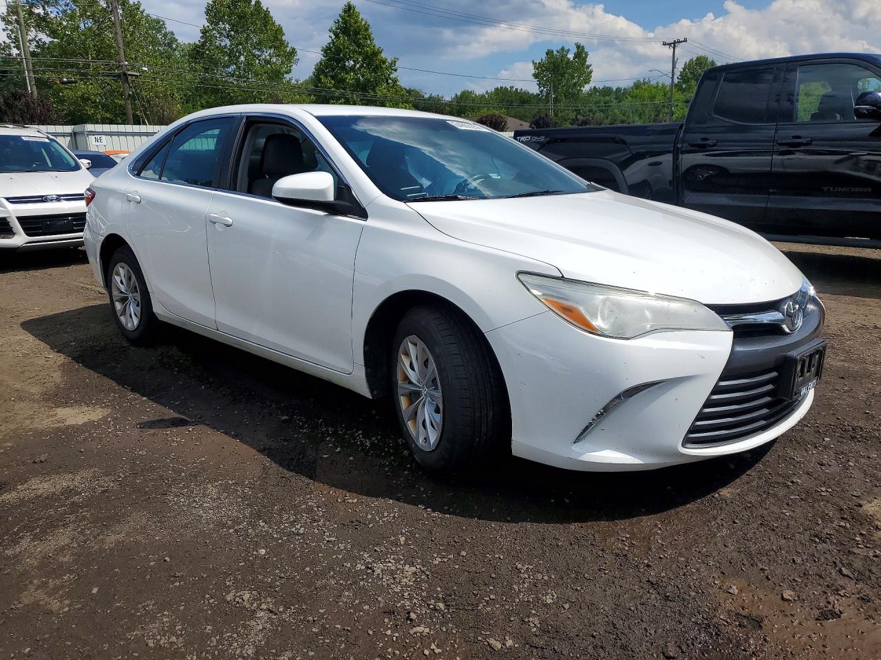 2015 TOYOTA CAMRY LE — снимка 4