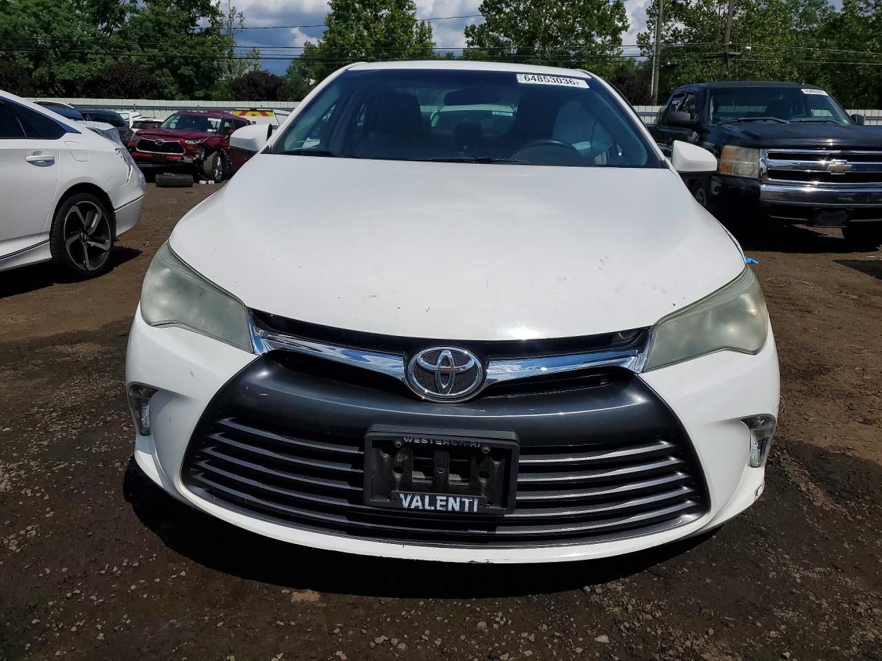 2015 TOYOTA CAMRY LE — снимка 5