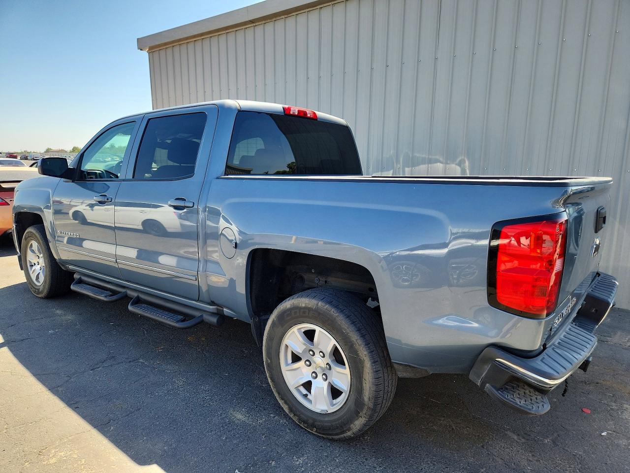 2016 CHEVROLET SILVERADO C1500 LT — снимка 2