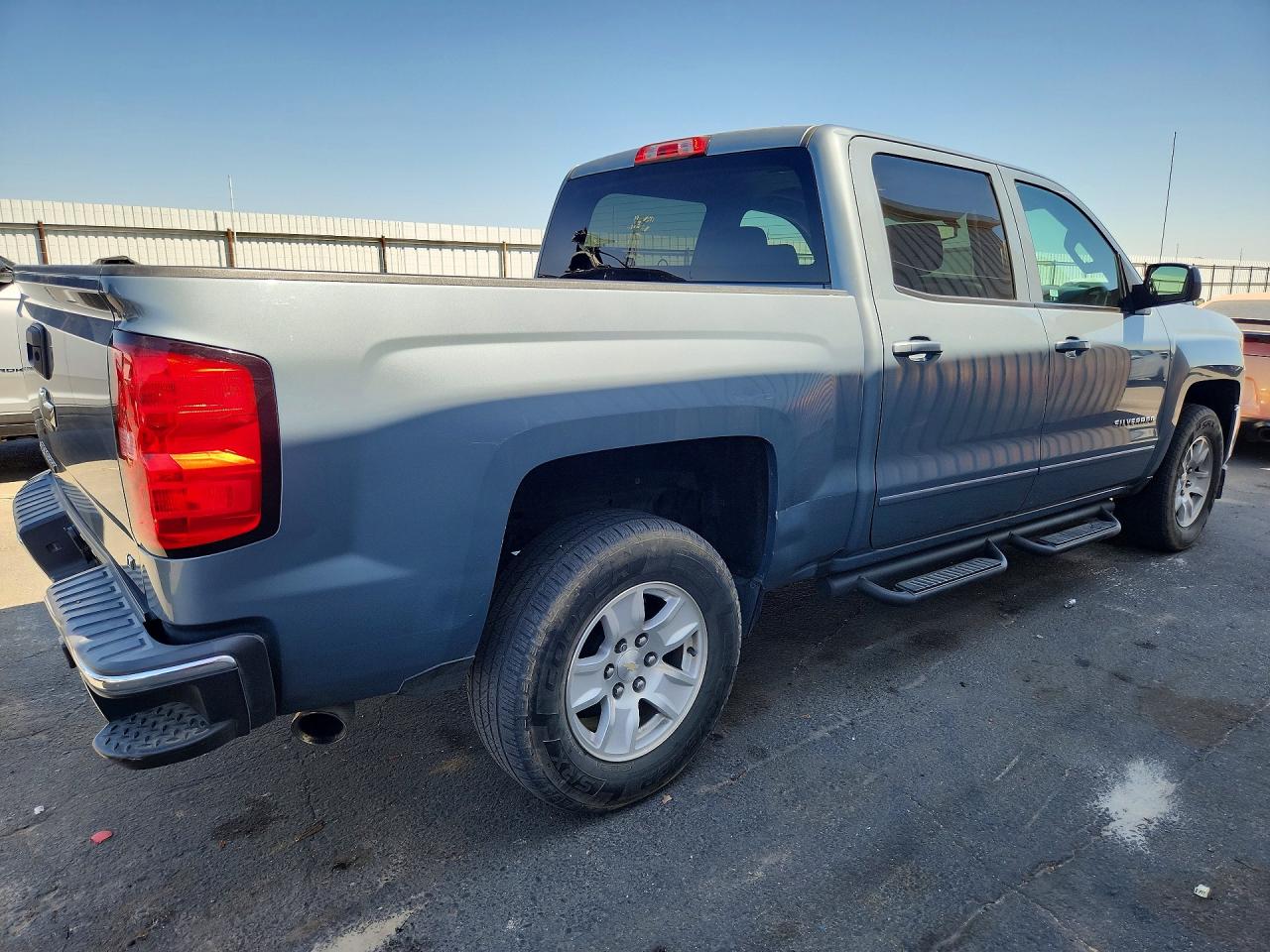 2016 CHEVROLET SILVERADO C1500 LT — снимка 3