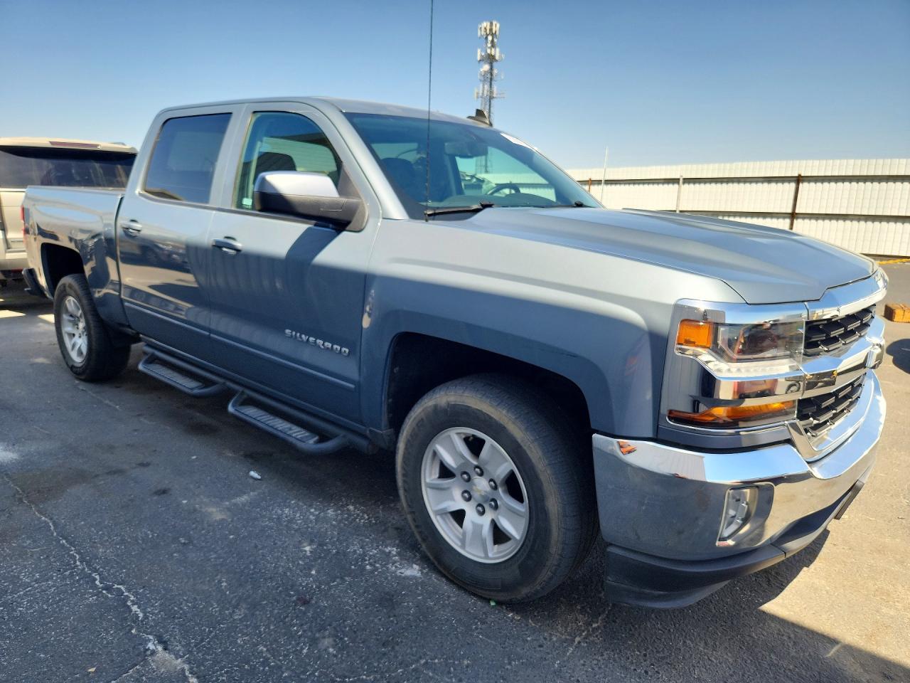 2016 CHEVROLET SILVERADO C1500 LT — снимка 4