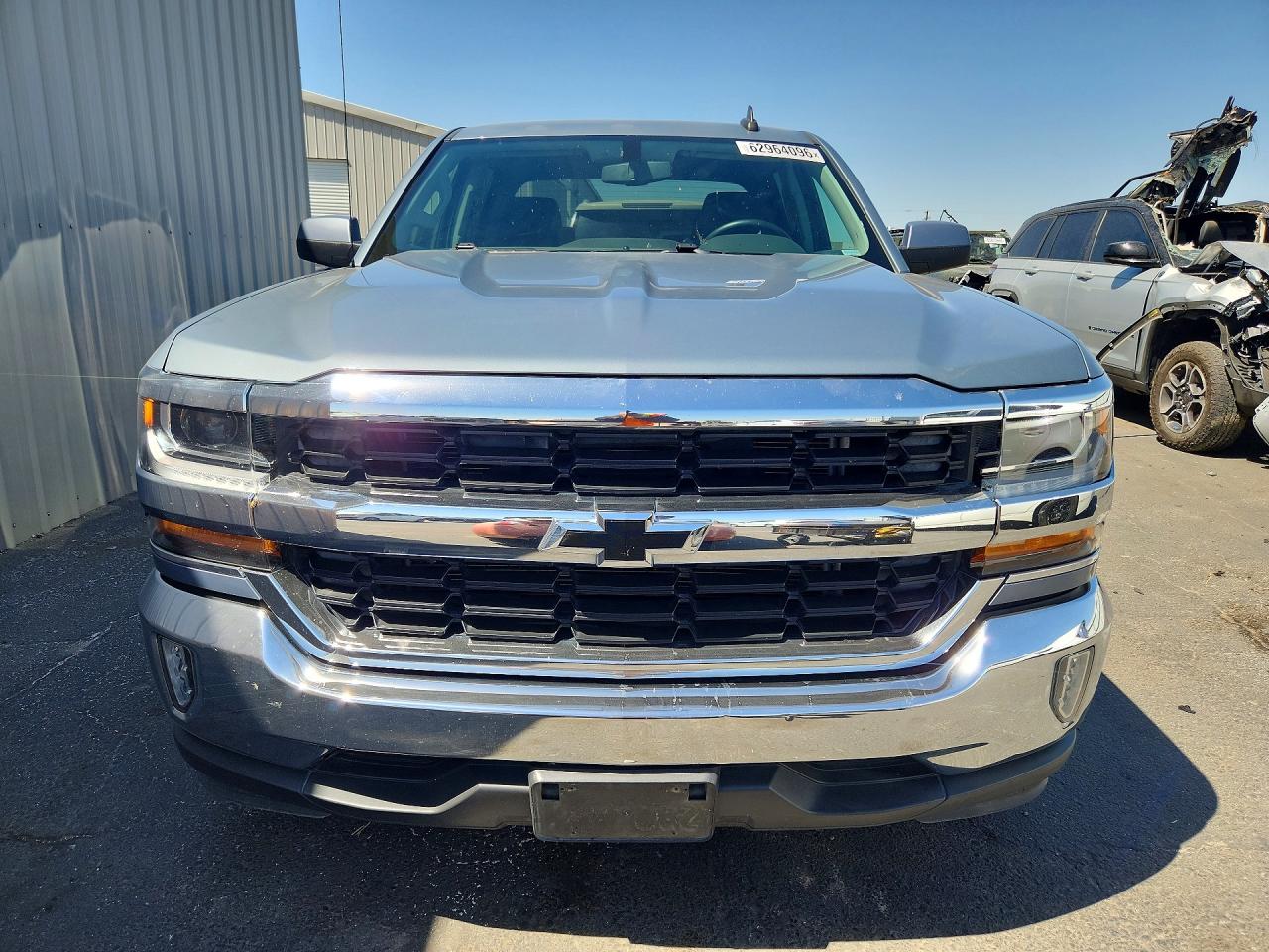 2016 CHEVROLET SILVERADO C1500 LT — снимка 5