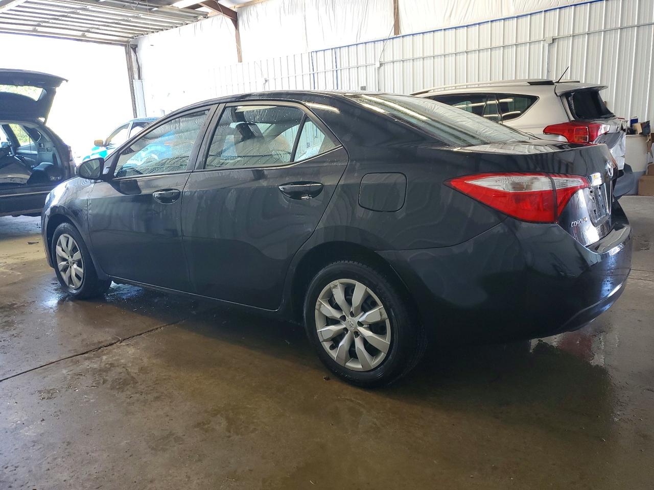 2015 TOYOTA COROLLA LE — снимка 2