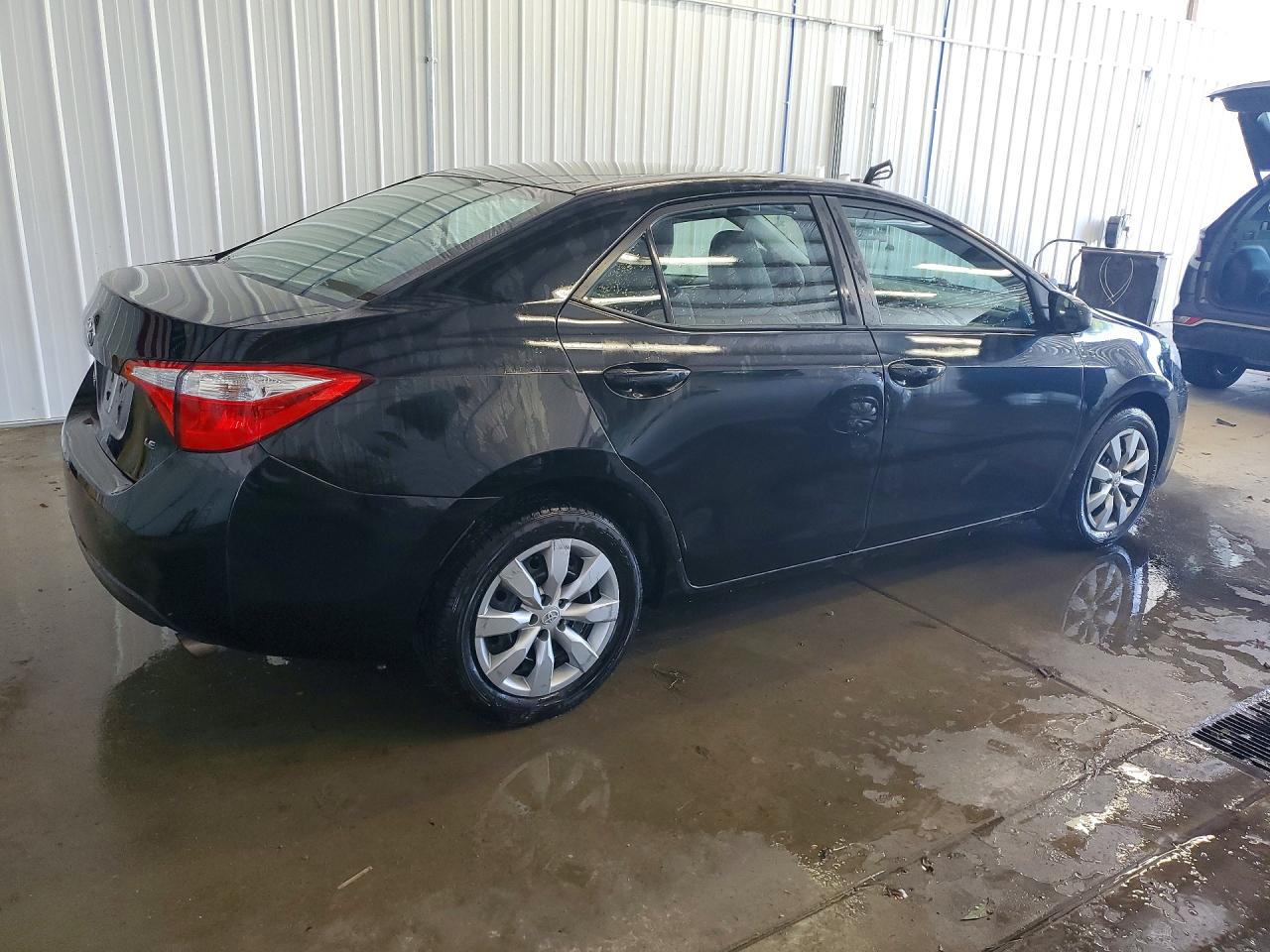 2015 TOYOTA COROLLA LE — снимка 3